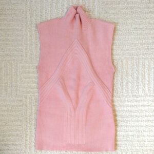 Guess Pink Knit Top